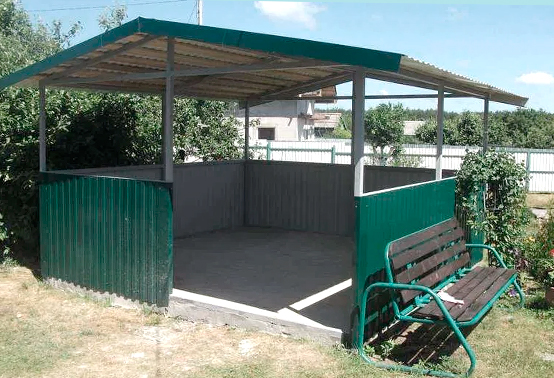 Беседка